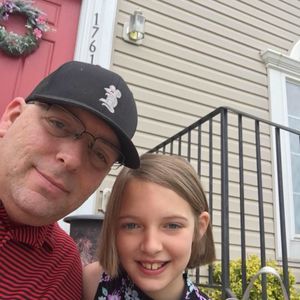 Meet your Posher, Brian